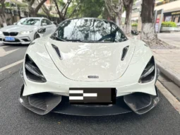 
										2017 MCLAREN 720S 4.0T 720HP V8 7DCT full									