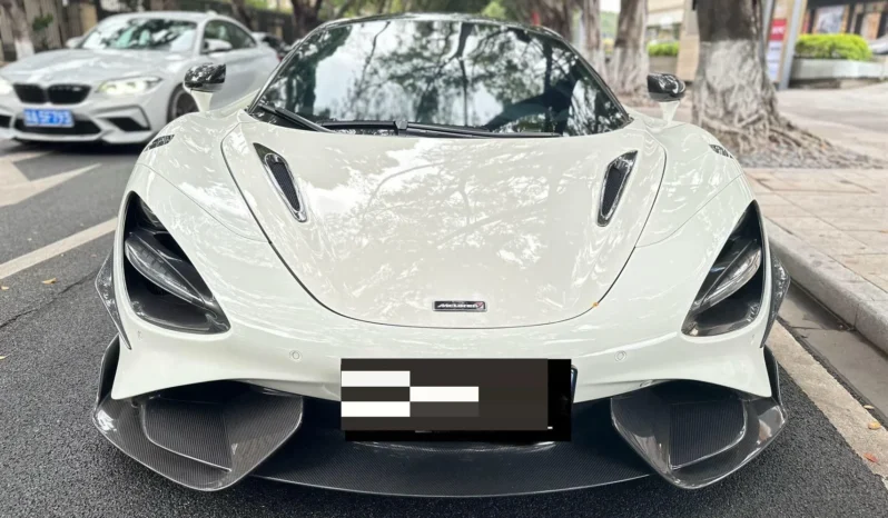 
								2017 MCLAREN 720S 4.0T 720HP V8 7DCT full									