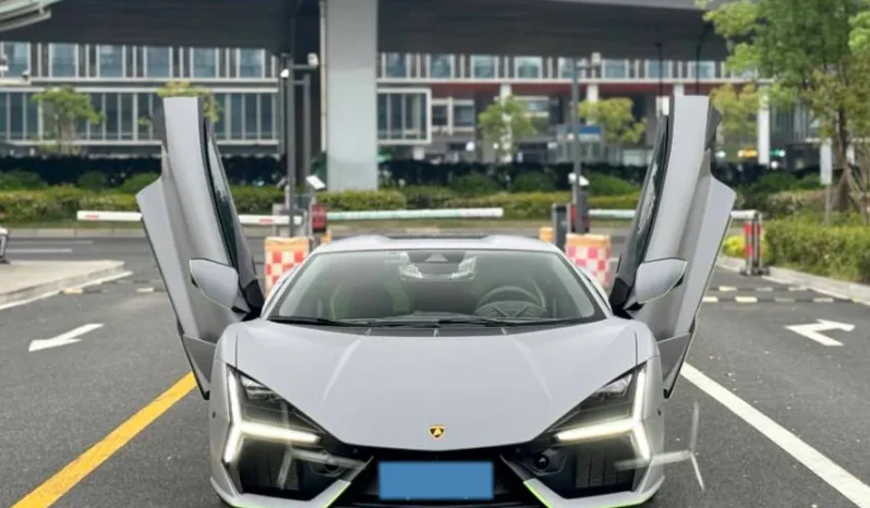 
								2023 LAMBORGHINI REVUELTO 6.5L 826HP V12 8DCT PHEV 3.8KWH full									