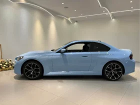 2023 BMW M2 3.0T 460HP L6 8AT