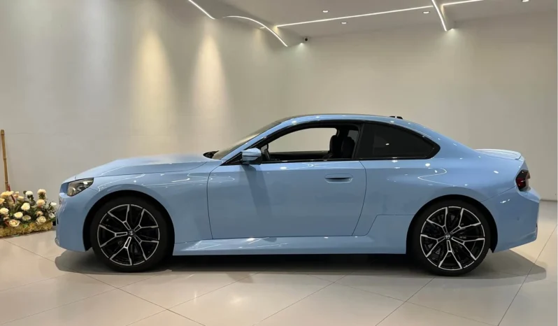 
								2023 BMW M2 3.0T 460HP L6 8AT full									
