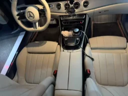 
										2023 MERCEDES-BENZ E CLASS 2.0T 258HP L4 9AT full									