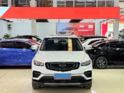 
										2020 GEELY AZKARRA 1.8T 184HP L4 7DCT full									