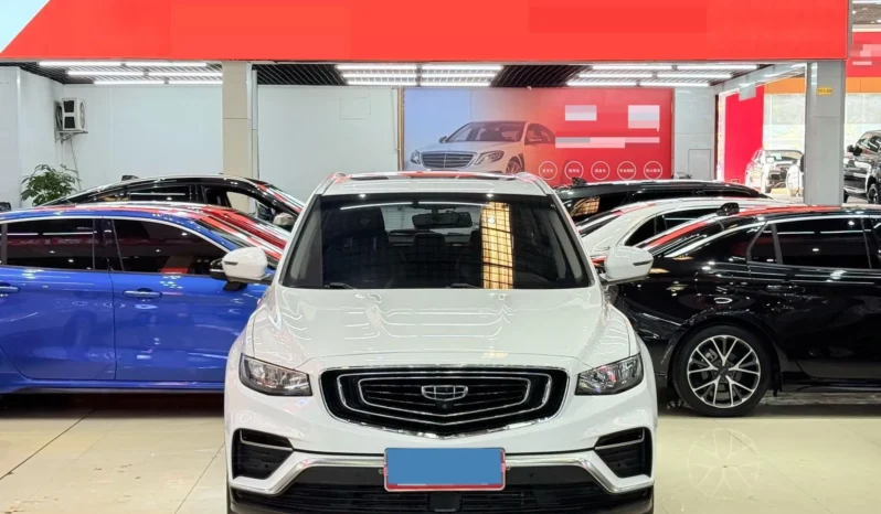 
								2020 GEELY AZKARRA 1.8T 184HP L4 7DCT full									