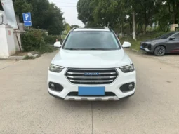 
										2018 HAVAL H6 1.5T 169HP L4 7DCT full									