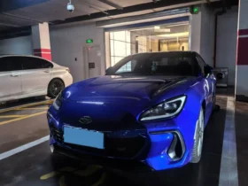 2022 SUBARU BRZ 2.4L 234HP H4 6AT