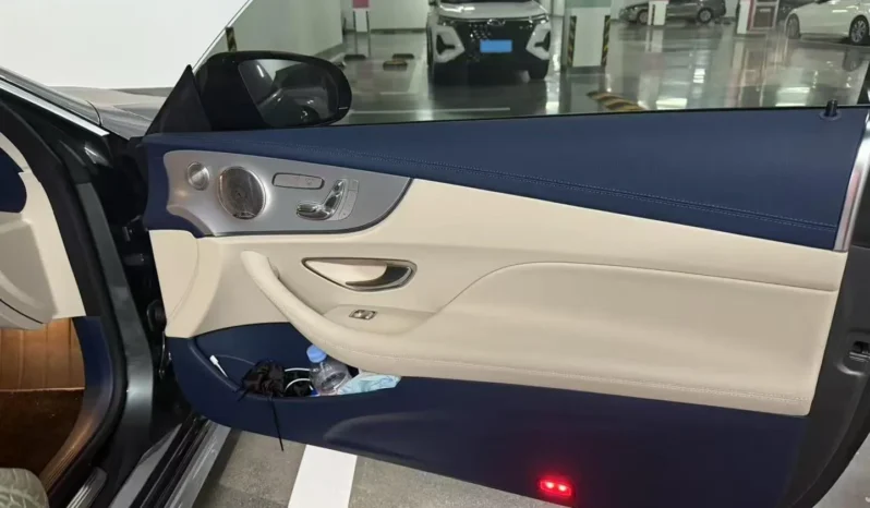 
								2023 MERCEDES-BENZ E CLASS 2.0T 258HP L4 9AT full									