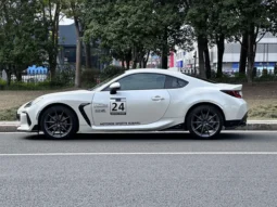 
										2022 SUBARU BRZ 2.4L 234HP H4 6MT full									