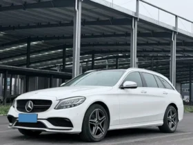 2020 MERCEDES-BENZ C CLASS 1.5T 184HP L4 9AT