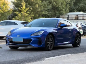 2023 SUBARU BRZ 2.4L 234HP H4 6MT
