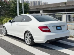 
										2013 MERCEDES-BENZ C CLASS 1.8T 156HP L4 7AT full									