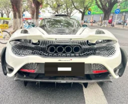 
										2017 MCLAREN 720S 4.0T 720HP V8 7DCT full									