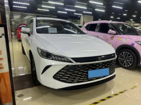 2024 BYD QIN PLUS 1.5L 110HP L4 E-CVT PHEV 8.32KWH