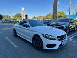 
										2017 MERCEDES-BENZ C CLASS 2.0T 184HP L4 7AT full									