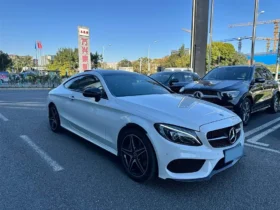 2017 MERCEDES-BENZ C CLASS 2.0T 184HP L4 7AT