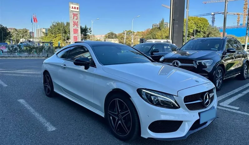 
								2017 MERCEDES-BENZ C CLASS 2.0T 184HP L4 7AT full									