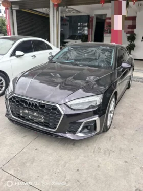 2021 AUDI A5 2.0T 204HP L4 7DCT