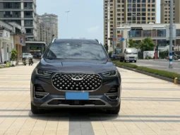 
										2021 CHERY TIGGO 8 PLUS 1.6T 197HP L4 7DCT full									