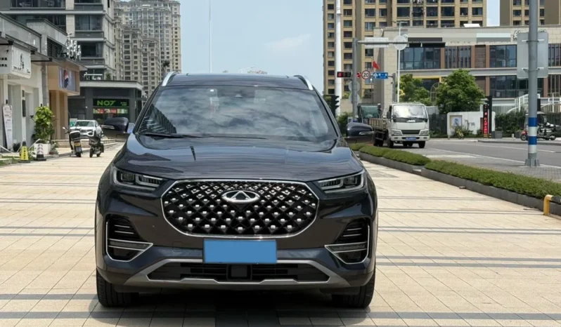 
								2021 CHERY TIGGO 8 PLUS 1.6T 197HP L4 7DCT full									