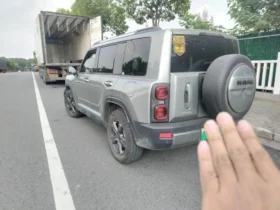 2023 HAVAL RAPTOR 1.5T 167HP L4 2DHT PHEV 27.54KWH