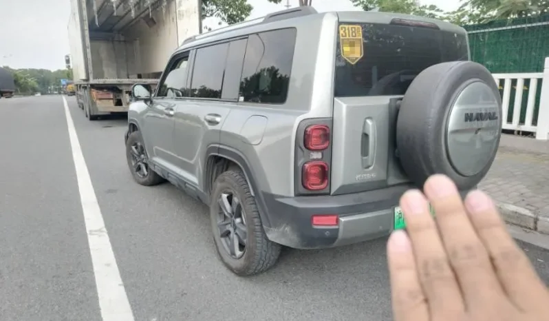 
								2023 HAVAL RAPTOR 1.5T 167HP L4 2DHT PHEV 27.54KWH full									