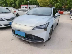 2021 AION S PLUS BEV 58.8KWH