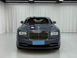 
										2018 ROLLS-ROYCE WRAITH 6.6T 632HP V12 8AT full									