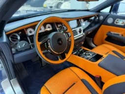 
										2018 ROLLS-ROYCE WRAITH 6.6T 632HP V12 8AT full									