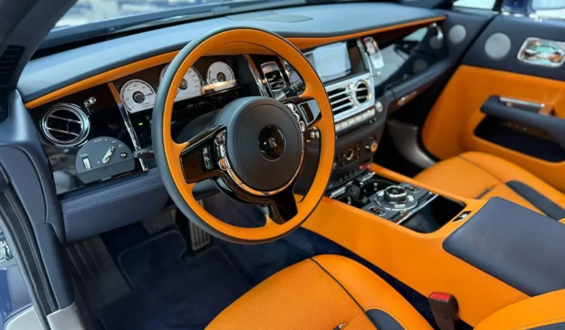 
								2018 ROLLS-ROYCE WRAITH 6.6T 632HP V12 8AT full									