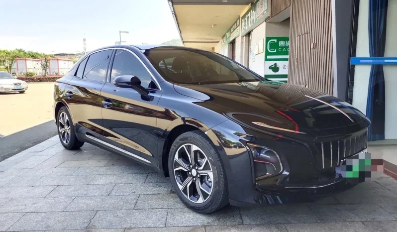 
								2021 HONGQI E-QM5 BEV 54KWH full									