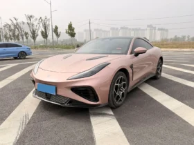 2023 NETA GT BEV 74.48KWH