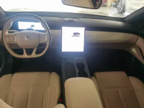 2022 NIO ET5 BEV 75KWH