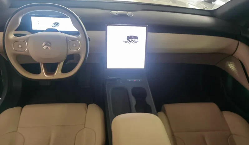 
								2022 NIO ET5 BEV 75KWH full									