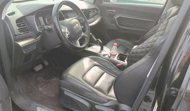 
								2020 HAVAL H6 1.5T 169HP L4 7DCT full									