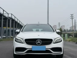 
										2020 MERCEDES-BENZ C CLASS 1.5T 184HP L4 9AT full									