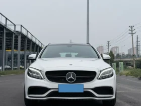 2020 MERCEDES-BENZ C CLASS 1.5T 184HP L4 9AT