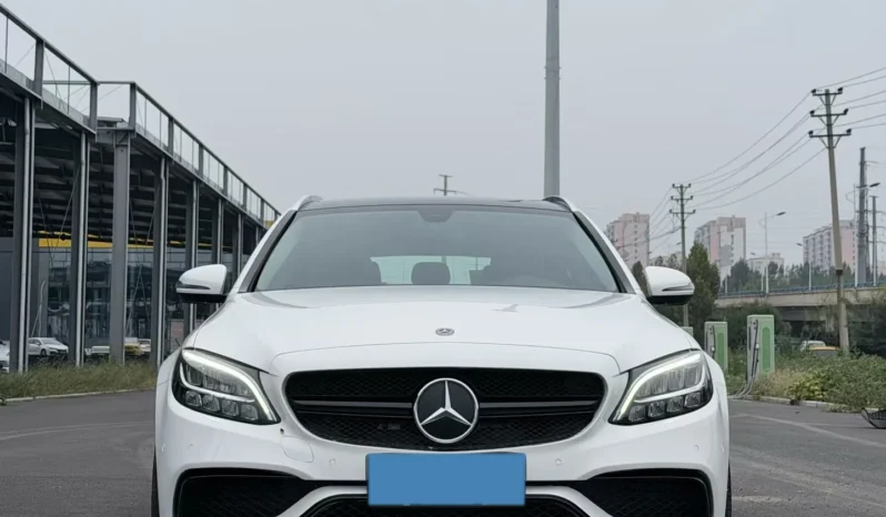 
								2020 MERCEDES-BENZ C CLASS 1.5T 184HP L4 9AT full									