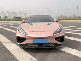 2023 NETA GT BEV 74.48KWH