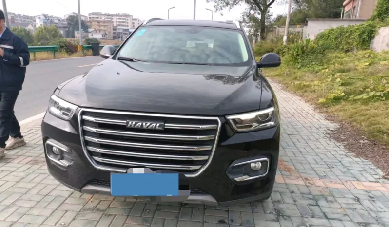 
								2020 HAVAL H6 1.5T 169HP L4 7DCT full									