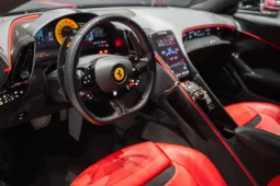 
										2020 FERRARI ROMA 3.9T 620HP V8 8DCT full									