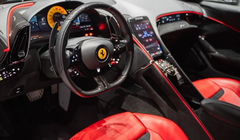 
								2020 FERRARI ROMA 3.9T 620HP V8 8DCT full									