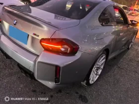 2024 BMW M2 3.0T 480HP L6 8AT