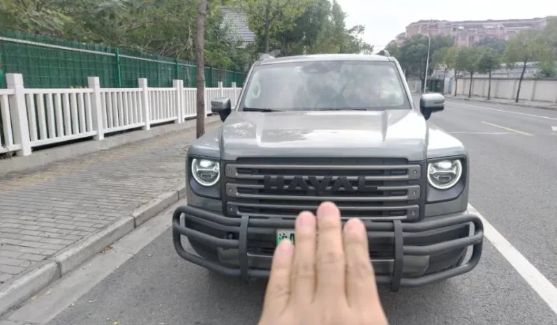 
								2023 HAVAL RAPTOR 1.5T 167HP L4 2DHT PHEV 27.54KWH full									