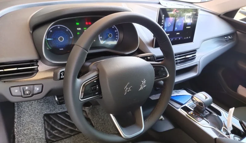 
								2021 HONGQI E-QM5 BEV 54KWH full									