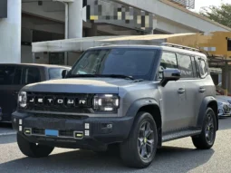 2023 JETOUR TRAVELLER 2.0T 254HP L4 7DCT