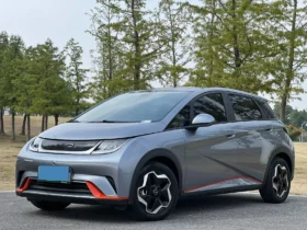 2021 BYD DOLPHIN BEV 44.9KWH
