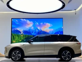 2023 NIO ES8 BEV 75KWH