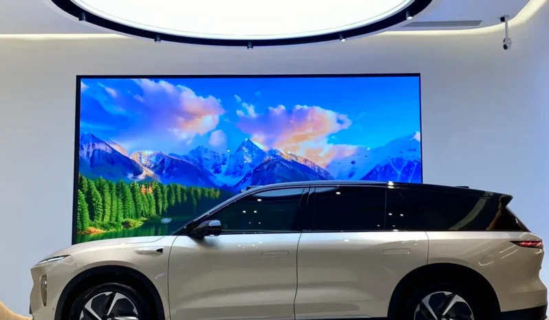 
								2023 NIO ES8 BEV 75KWH full									