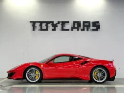 
										2015 FERRARI 488 3.9T 670HP V8 7DCT full									