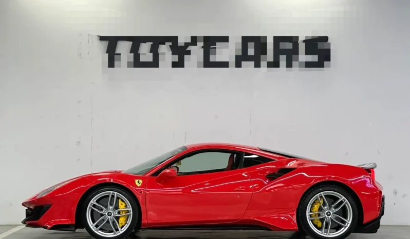 
								2015 FERRARI 488 3.9T 670HP V8 7DCT full									